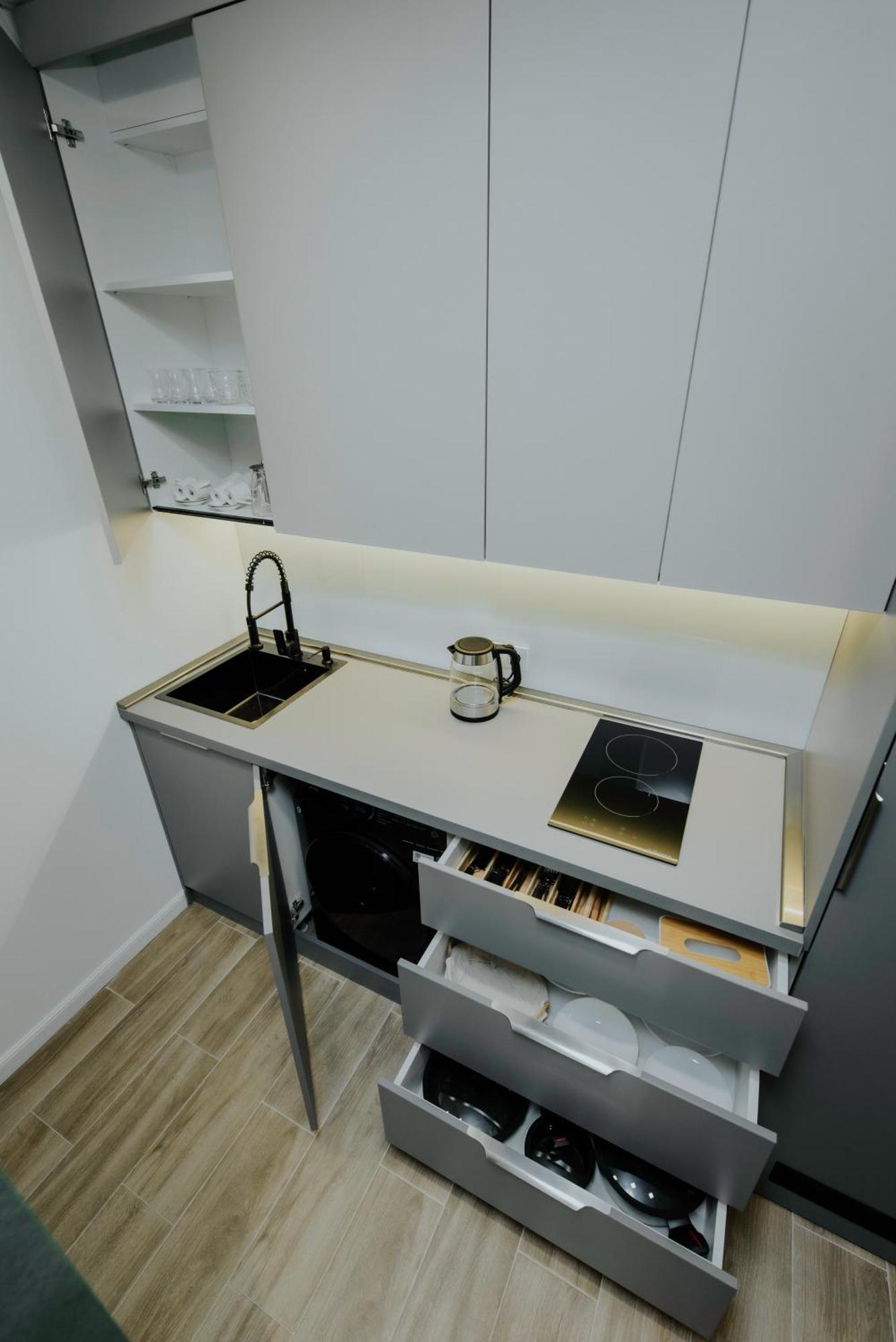 Skyline Luxury Suites Τυφλίδα Εξωτερικό φωτογραφία