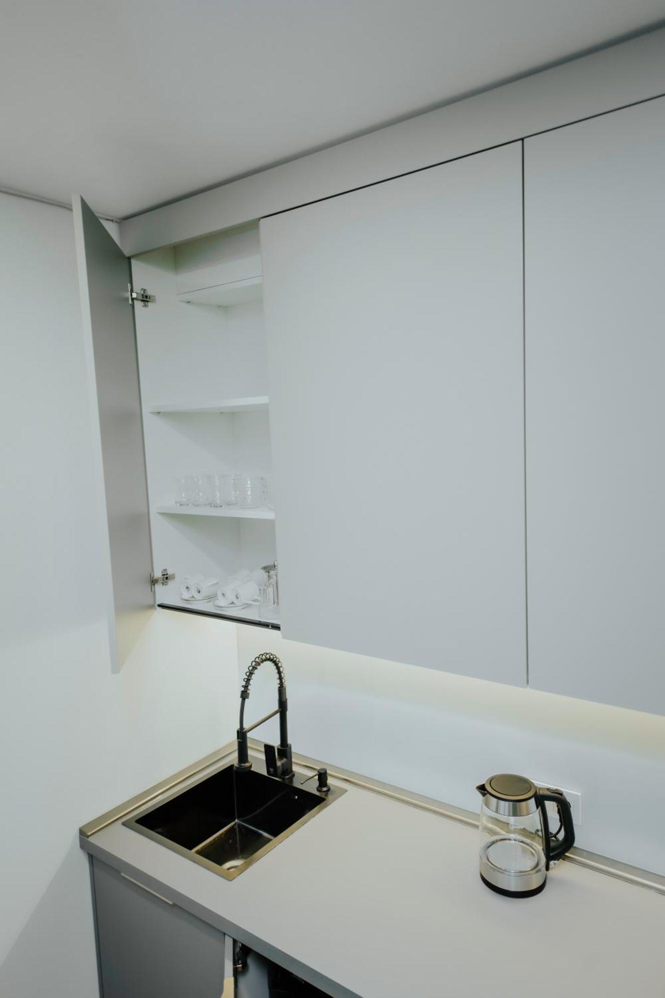 Skyline Luxury Suites Τυφλίδα Εξωτερικό φωτογραφία