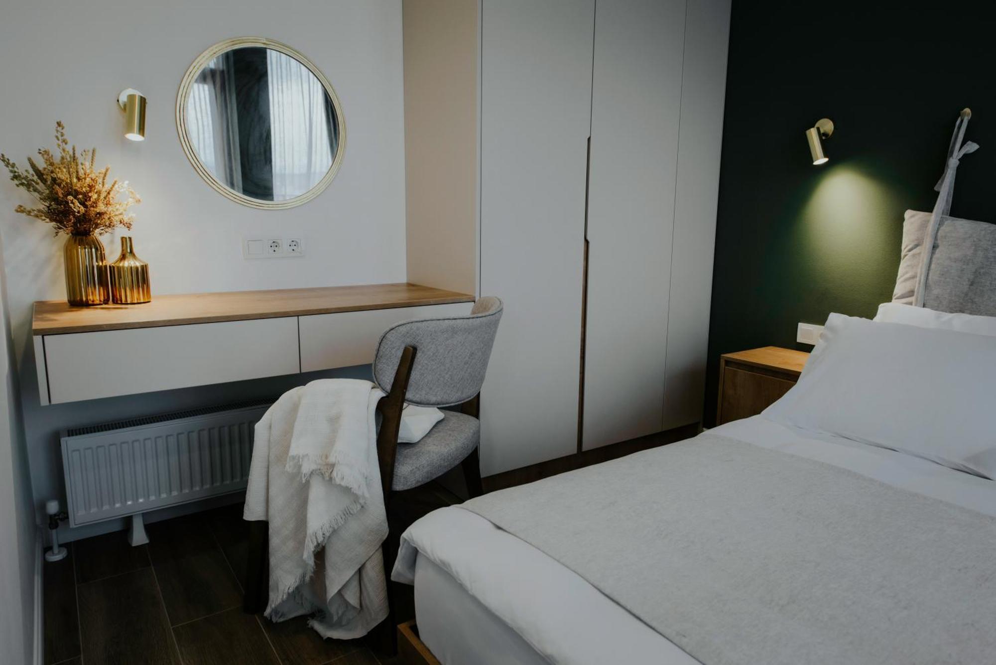 Skyline Luxury Suites Τυφλίδα Εξωτερικό φωτογραφία
