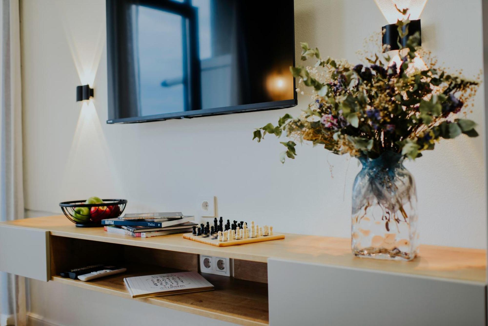 Skyline Luxury Suites Τυφλίδα Εξωτερικό φωτογραφία
