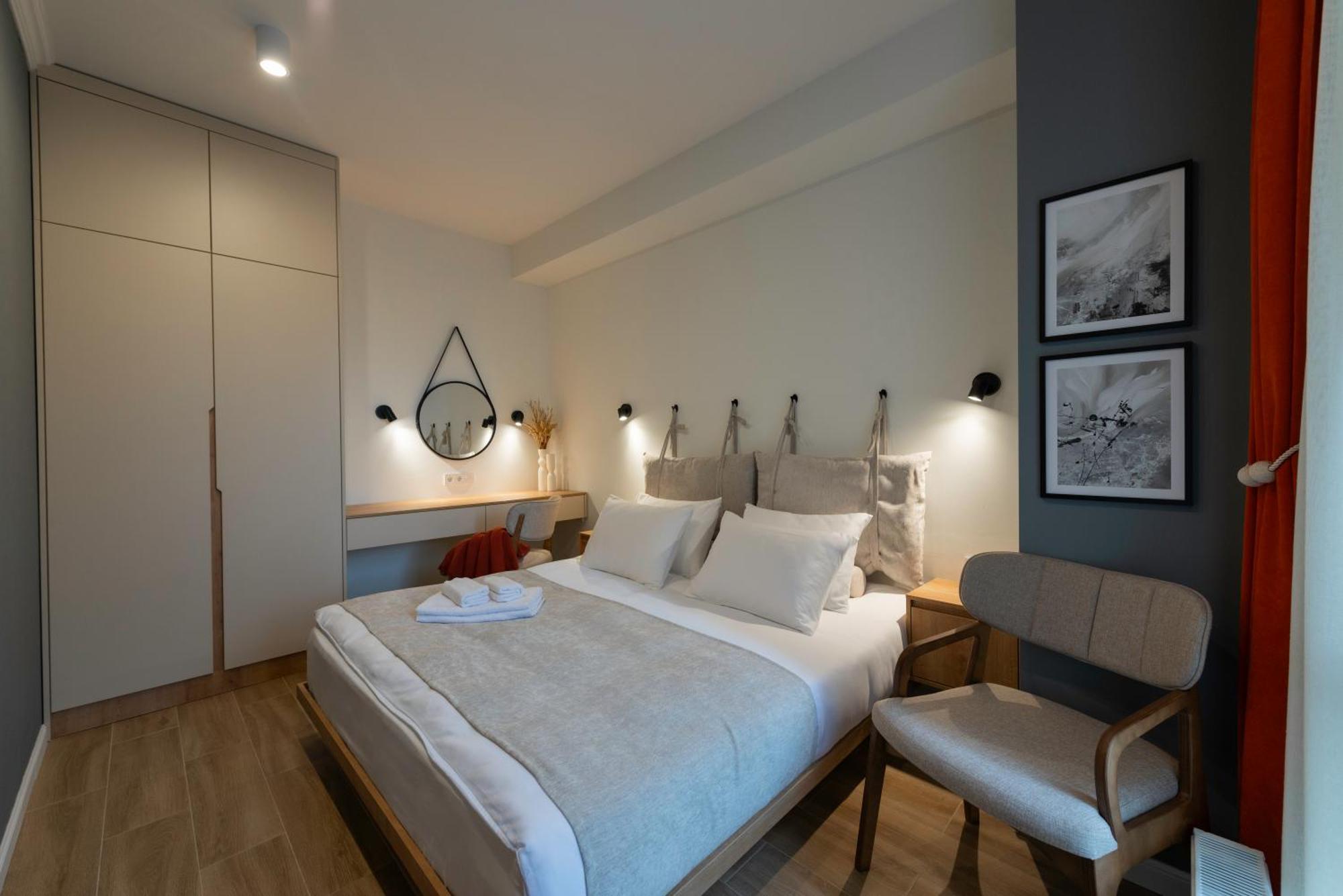 Skyline Luxury Suites Τυφλίδα Εξωτερικό φωτογραφία