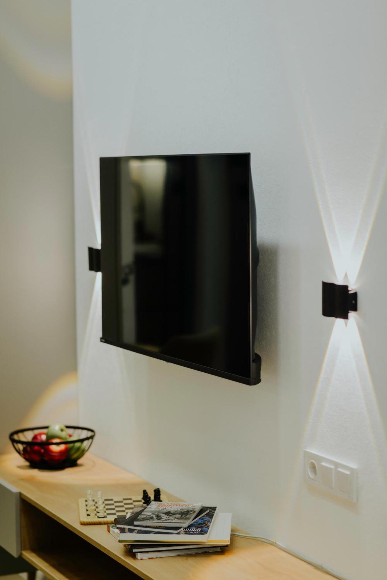 Skyline Luxury Suites Τυφλίδα Εξωτερικό φωτογραφία