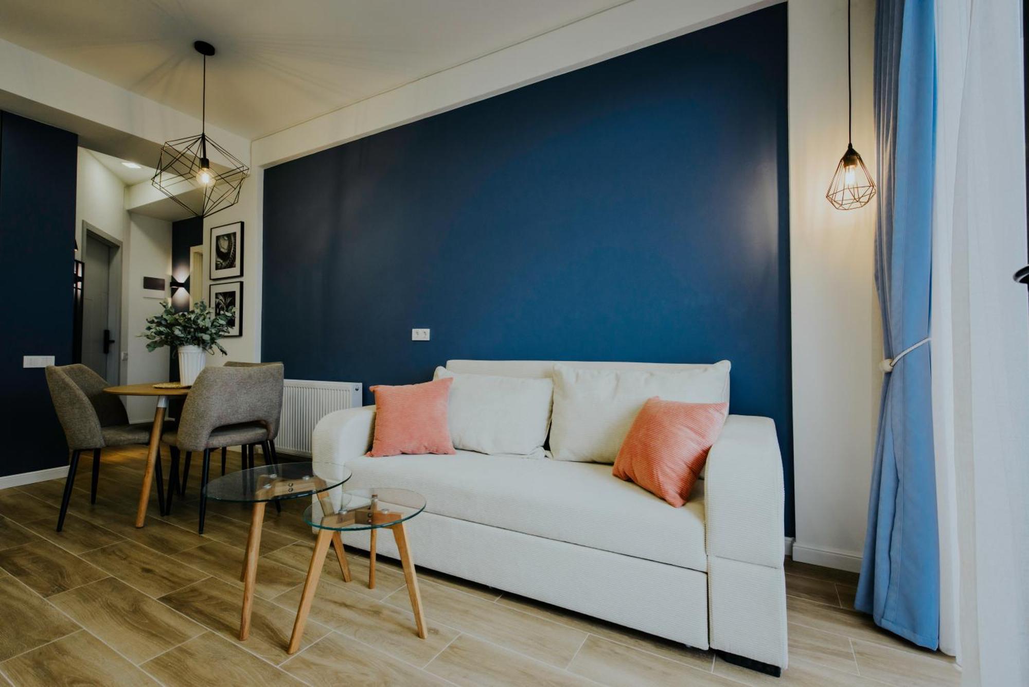 Skyline Luxury Suites Τυφλίδα Εξωτερικό φωτογραφία